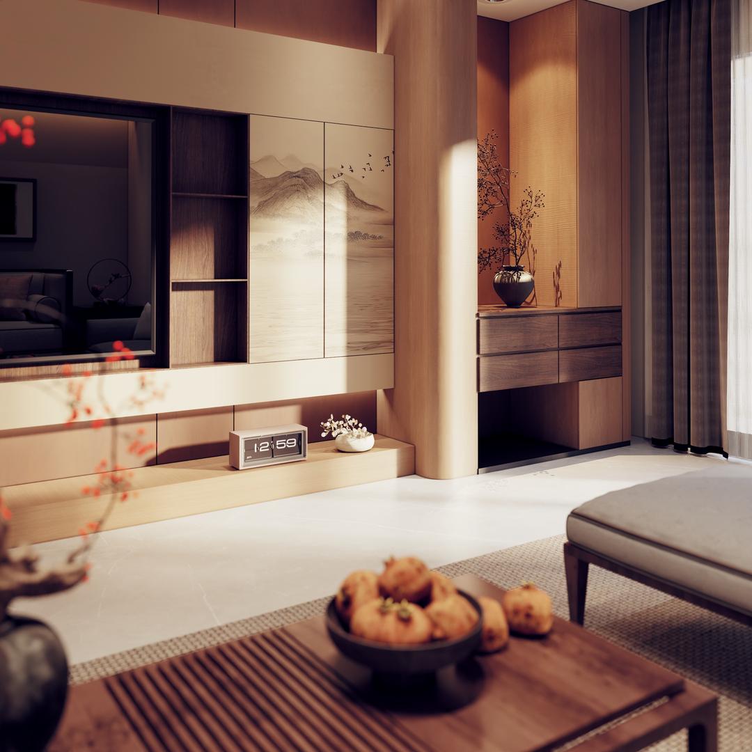 腾冲飞鱼装饰.设计