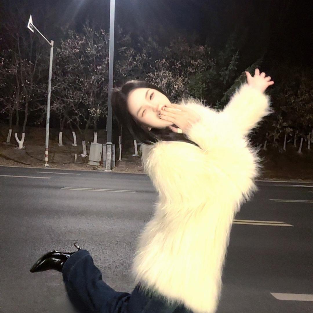 你的女朋友