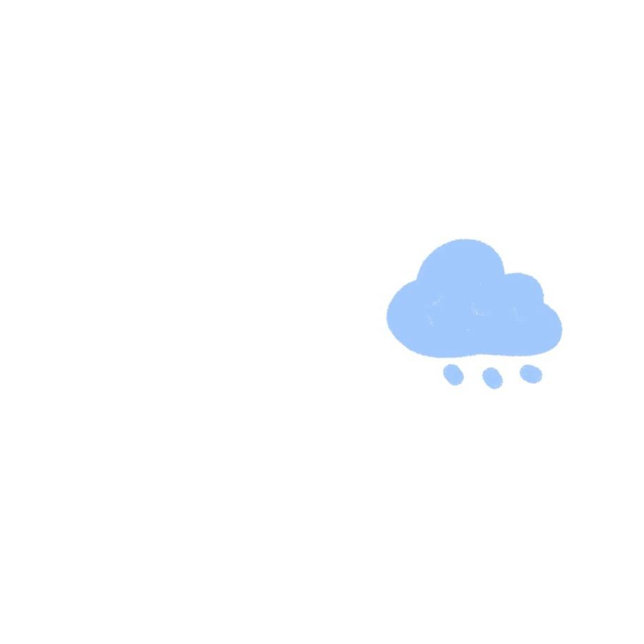 雨季·引力