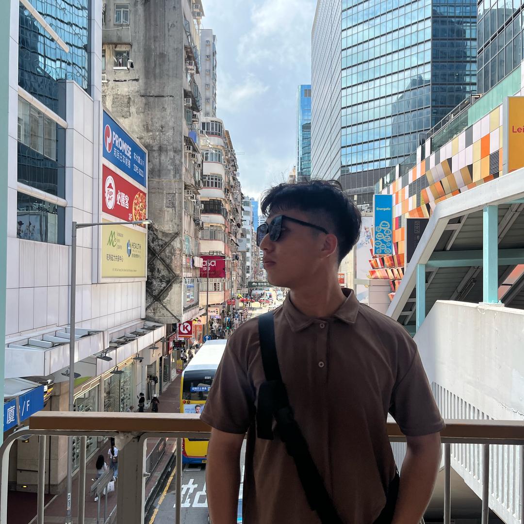 开着小乐跑环岛