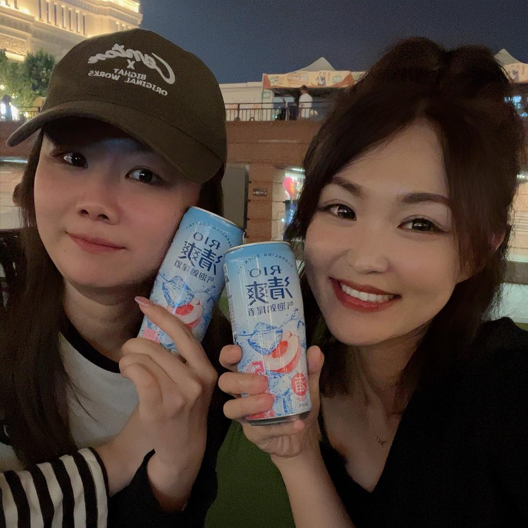 吃货遇上酒蒙子
