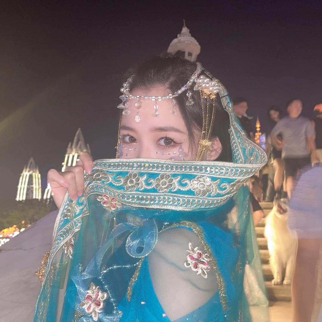 PQ萌妹佩祺女装（收徒）