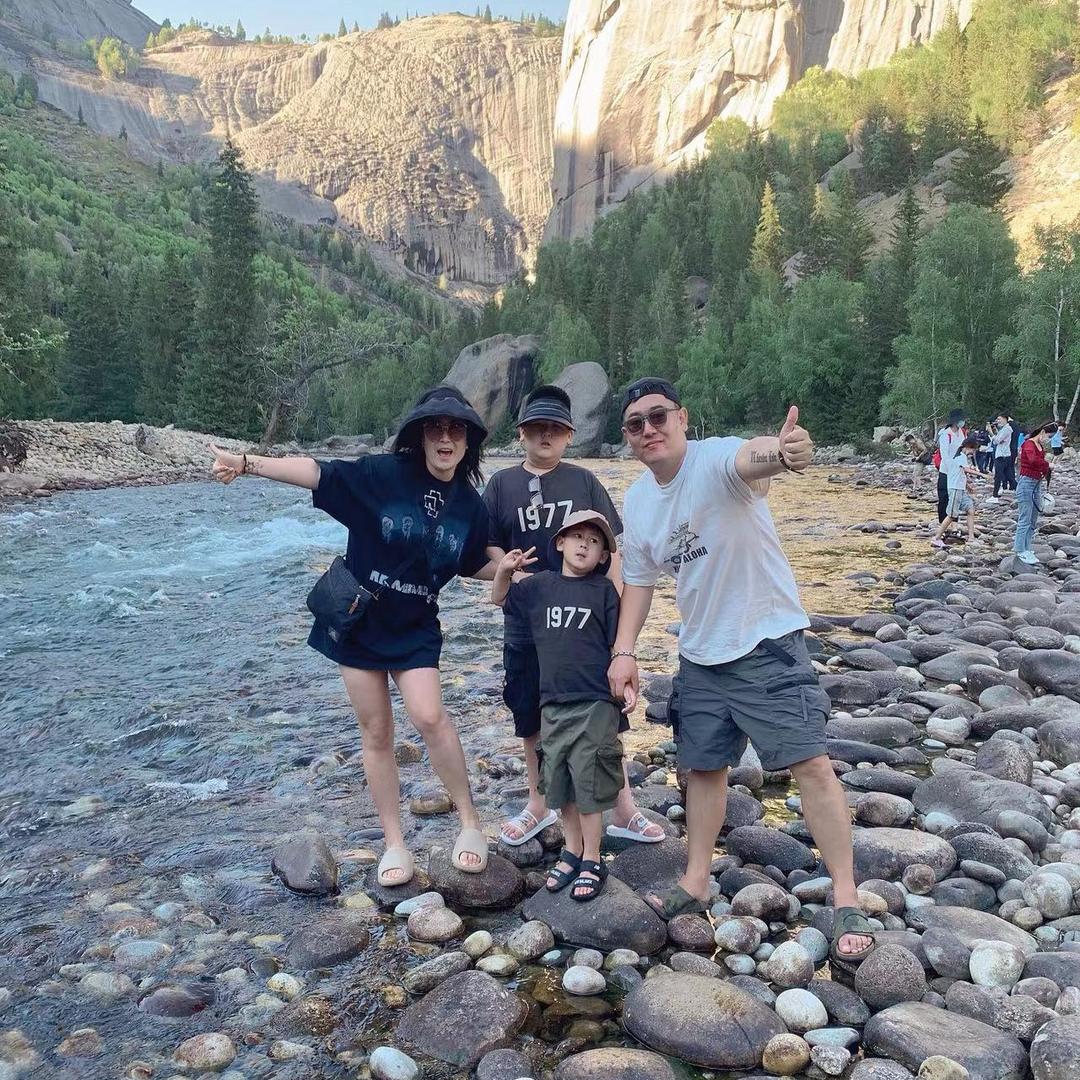 开心大叔 姜坤坤