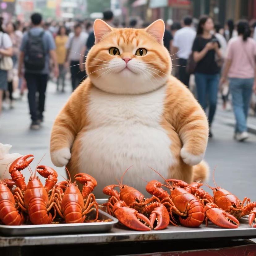 岁月匆匆小猫