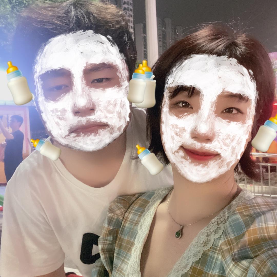一个欢乐的仙女