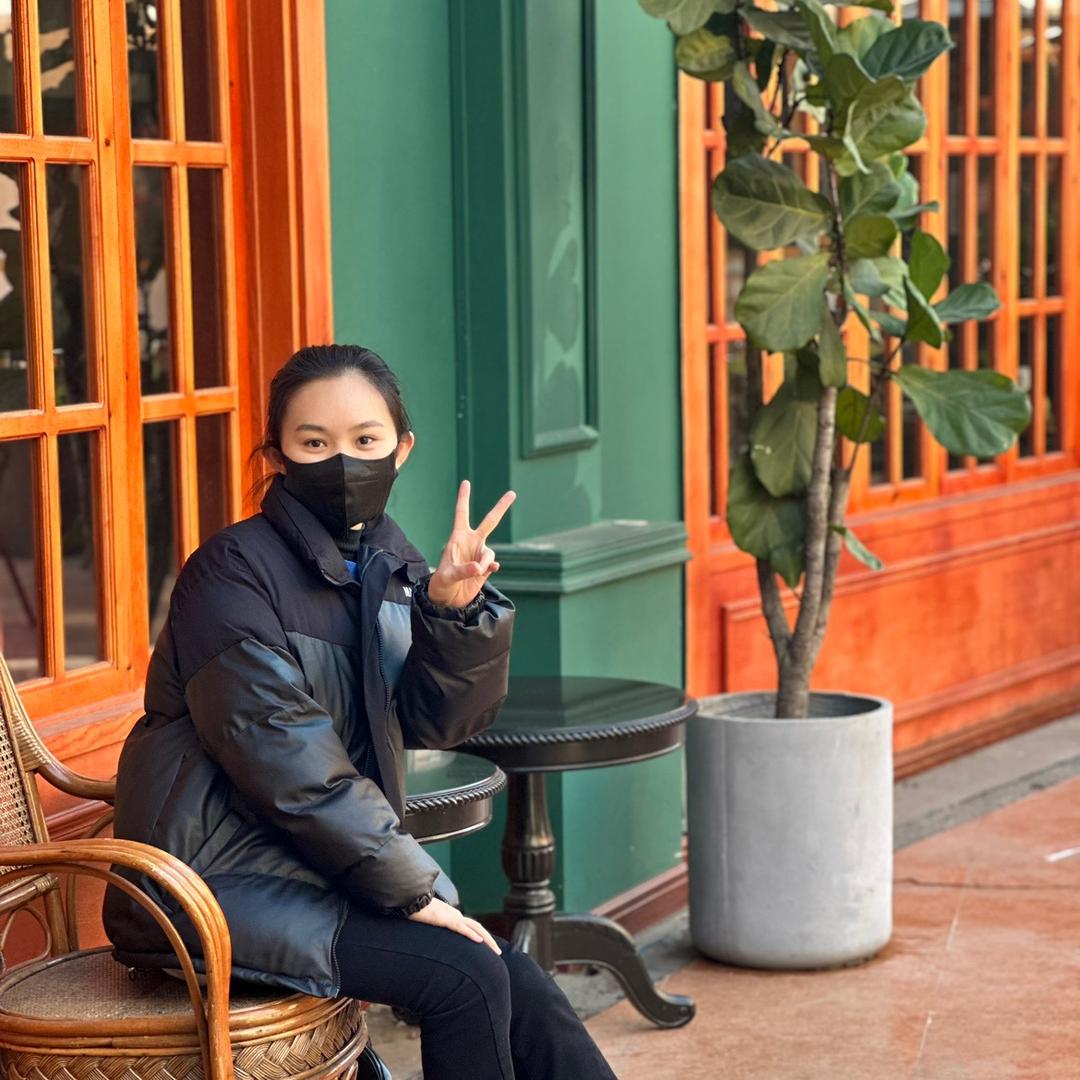 Distance🧸ᰔᩚ如