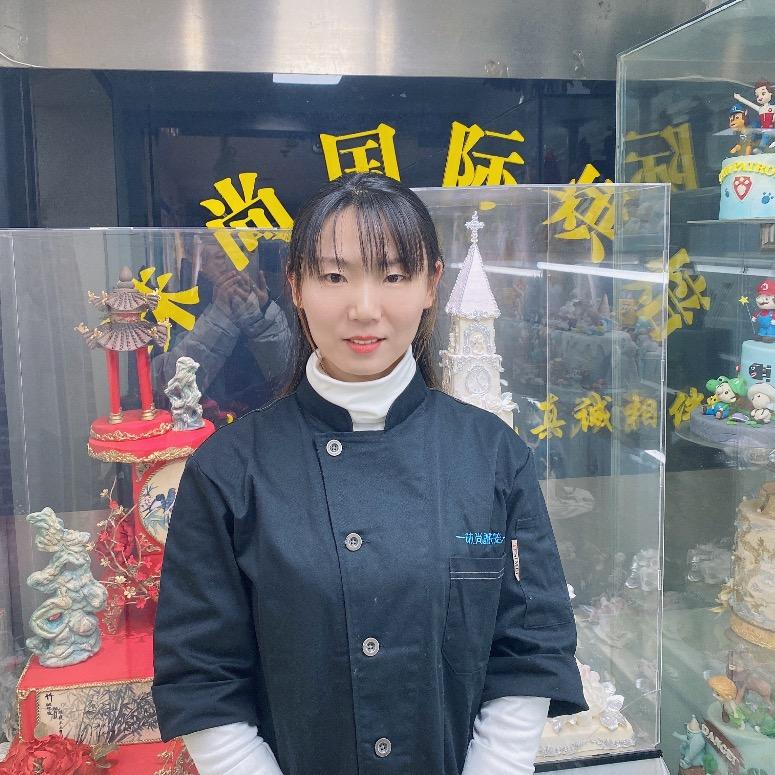 小旭烘焙培训（收学员）