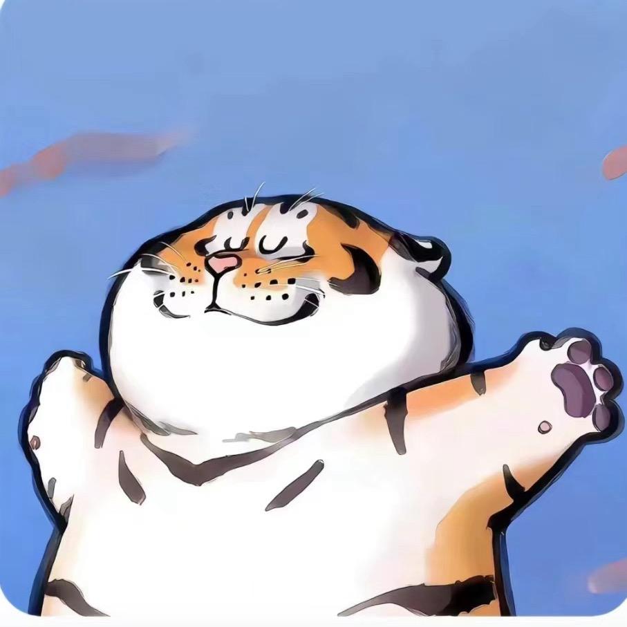 两手插兜～