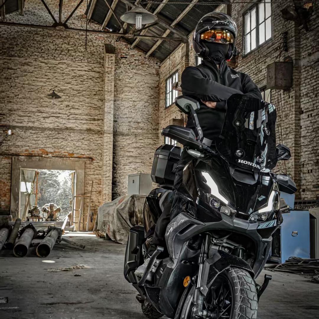 MOTO一只羊