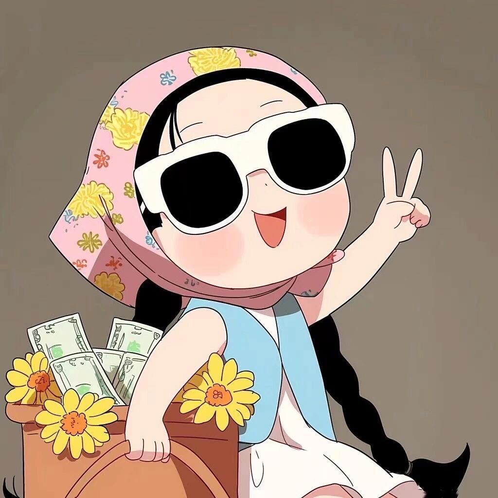 糖糖爱美食