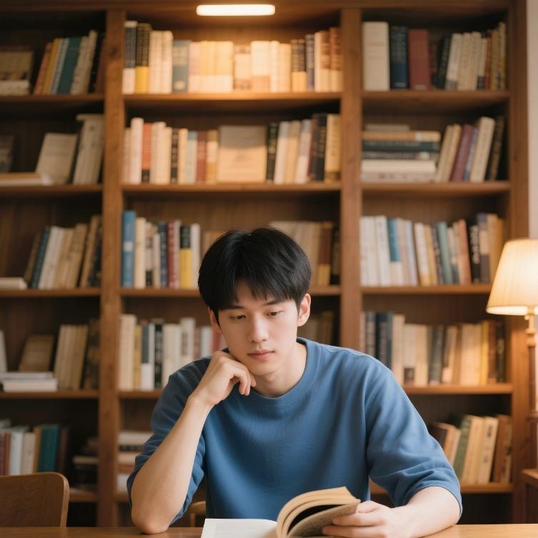 夜读札记・拾光者