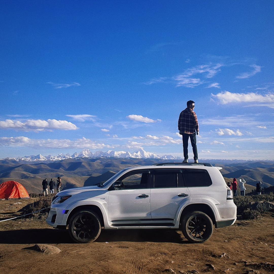 邻居家的 TOYOTA