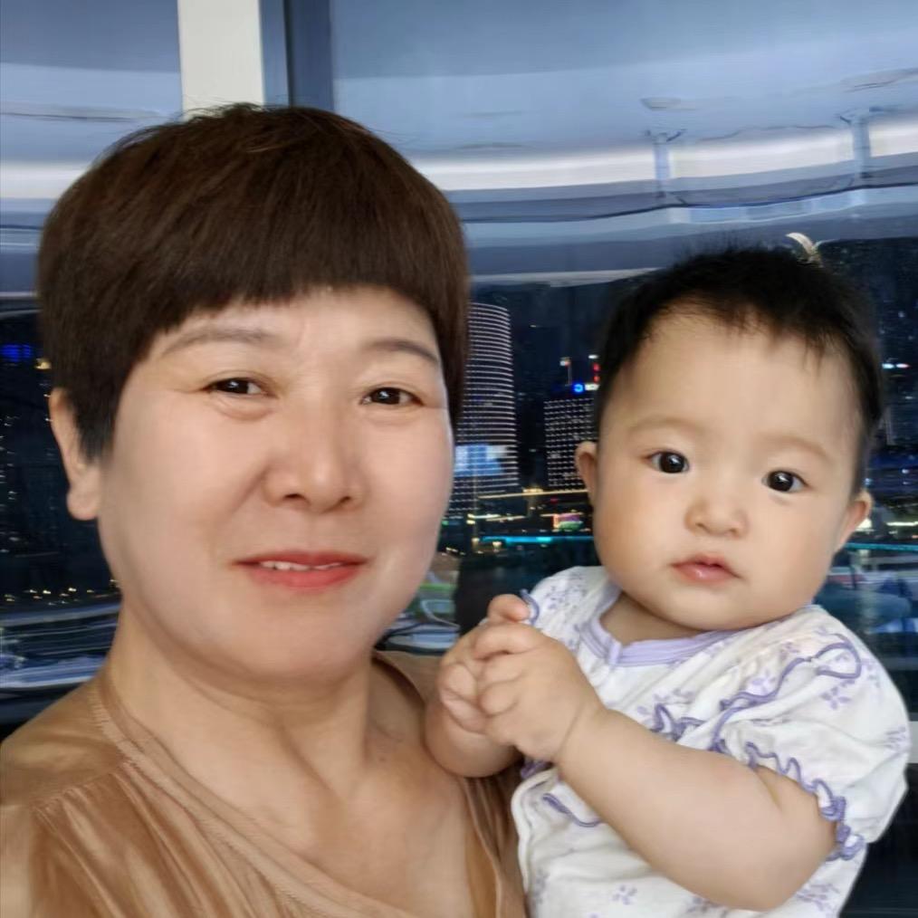 欢子丈母娘生活号