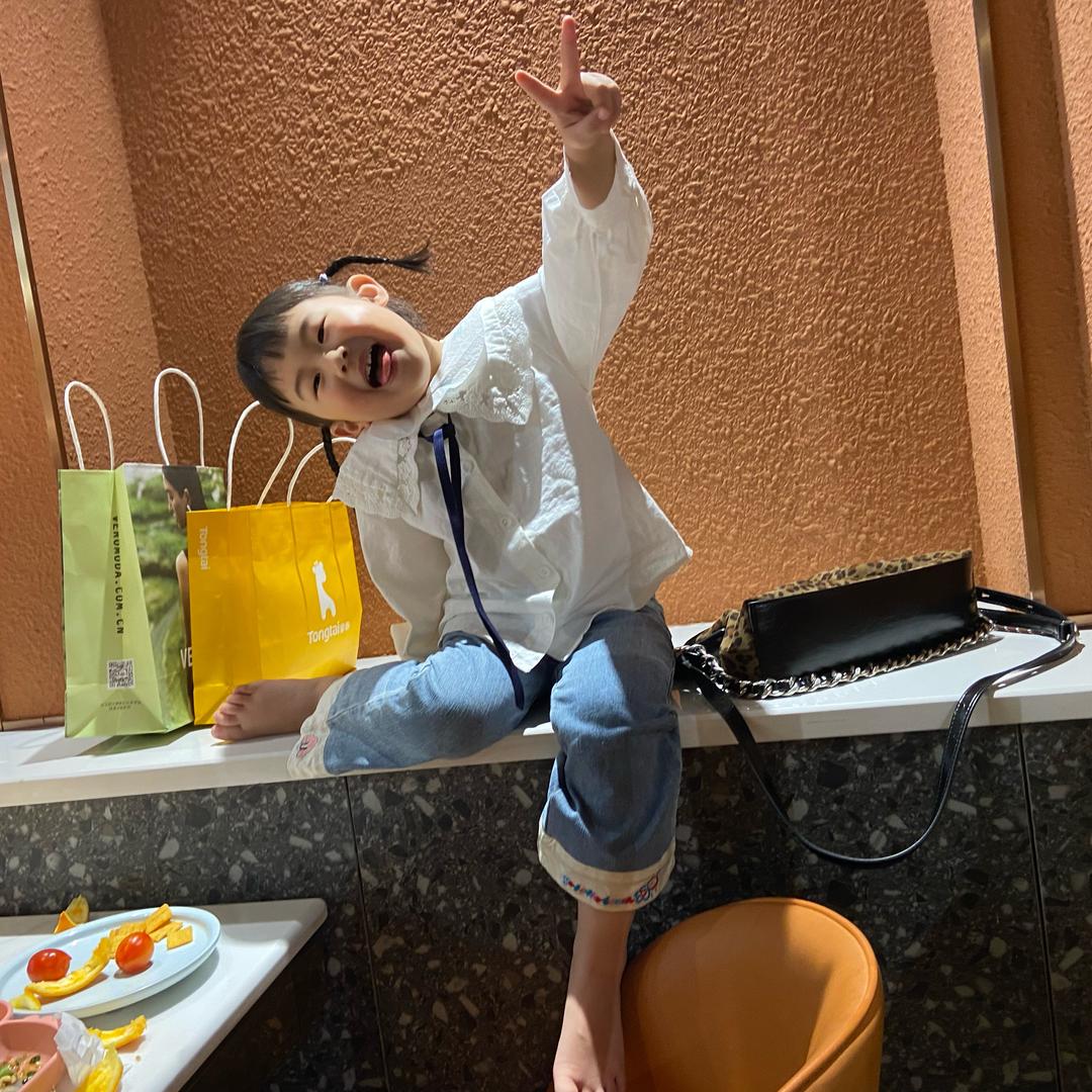 洋气小妞