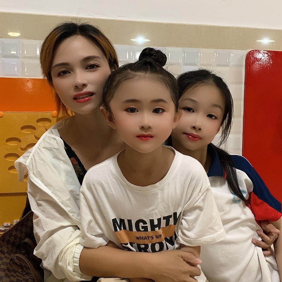 小菜花：