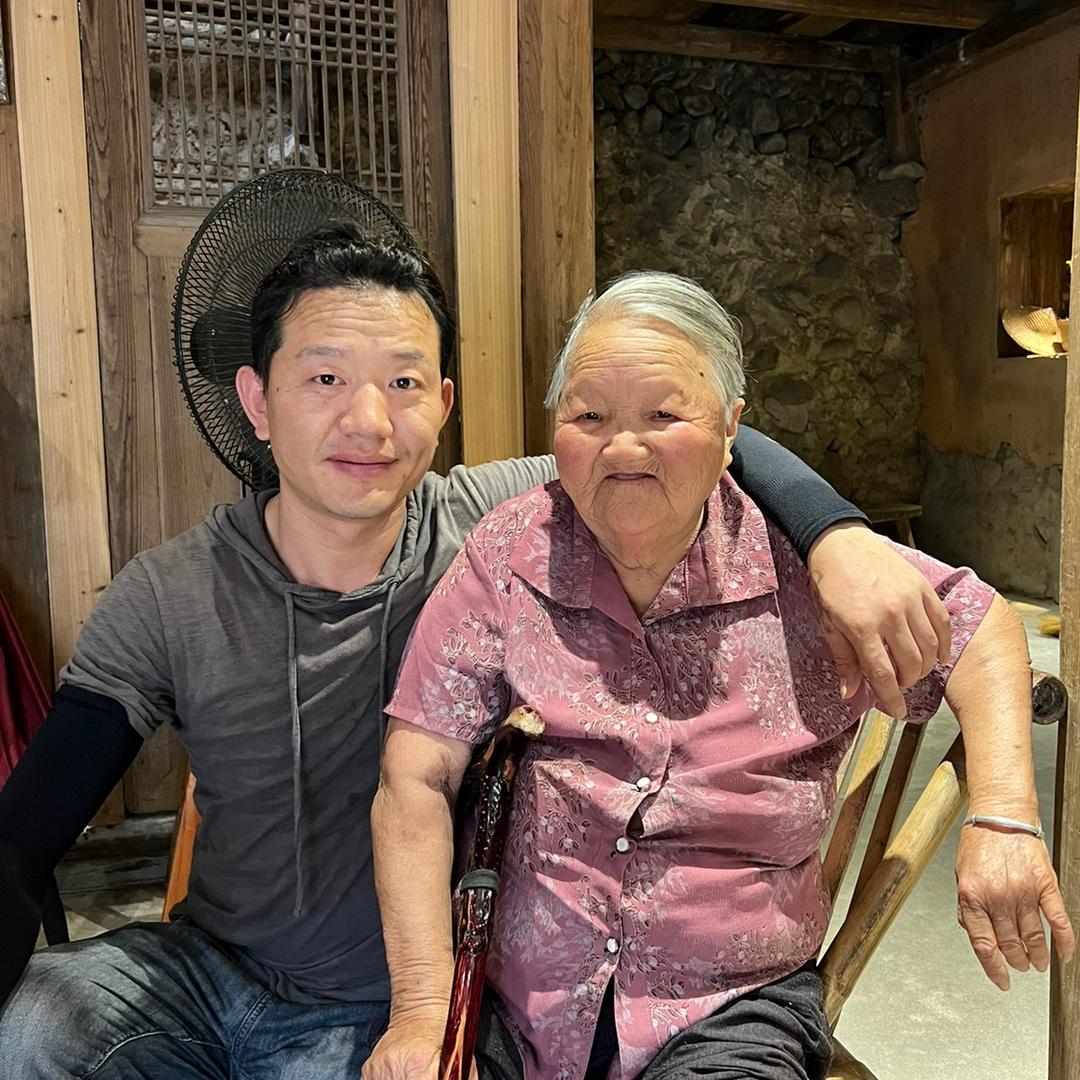 乡愁满春