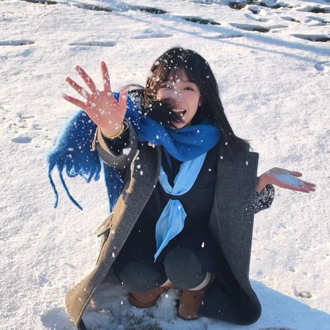 安安带你玩（雪乡版）