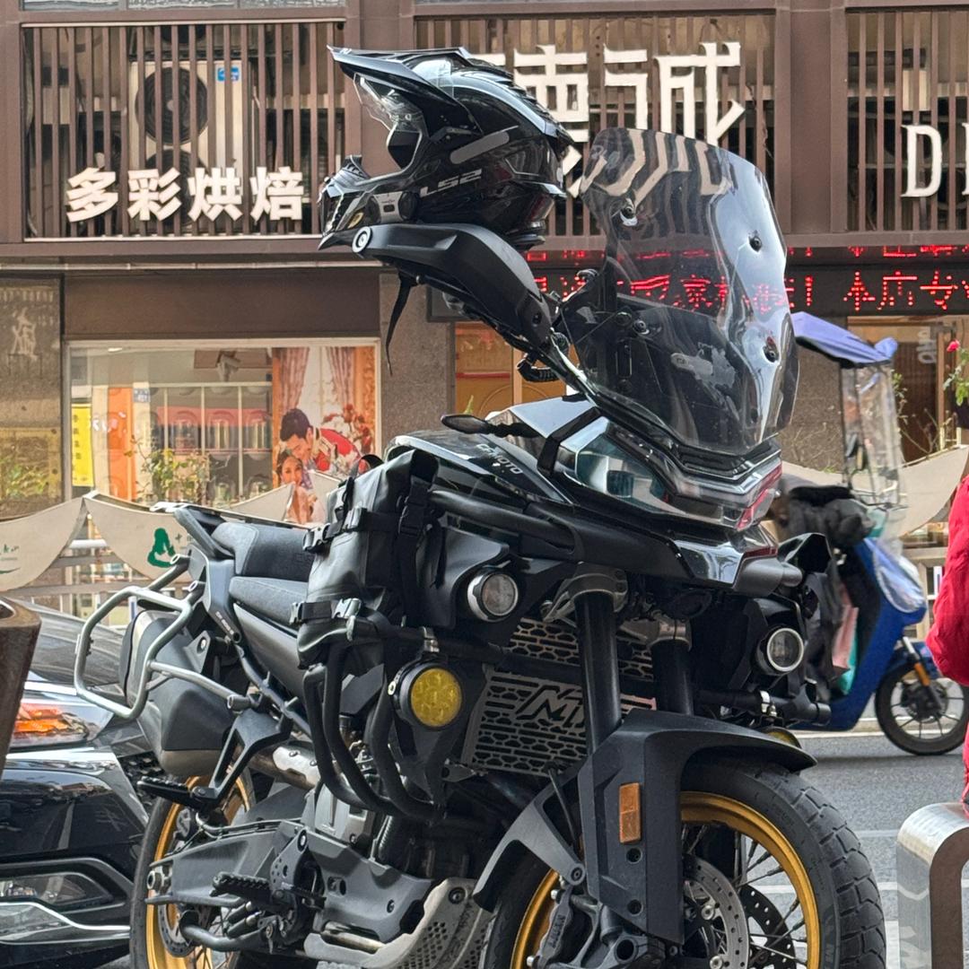 茶和远方🏍️