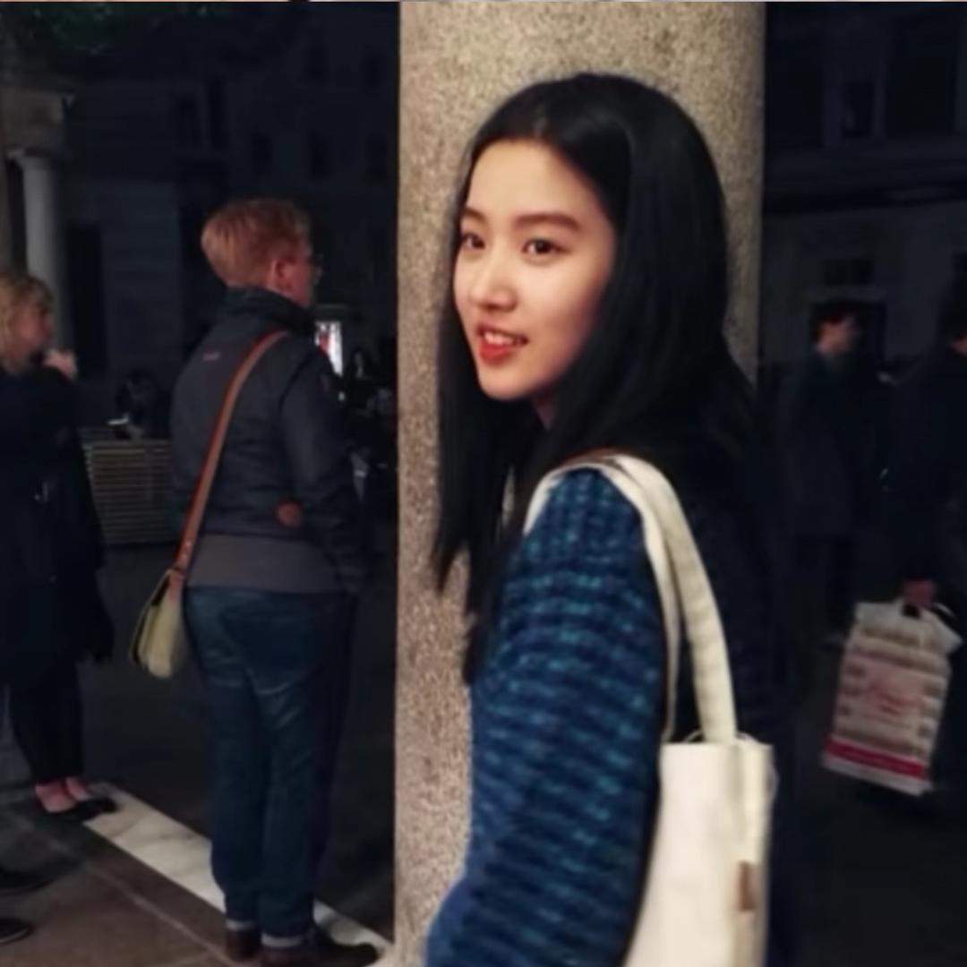 我们是不是认识