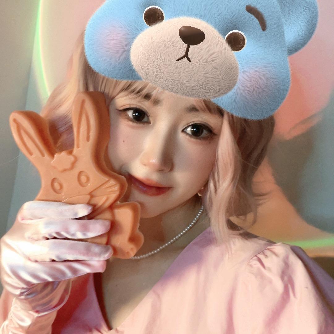 妮妮吃不胖