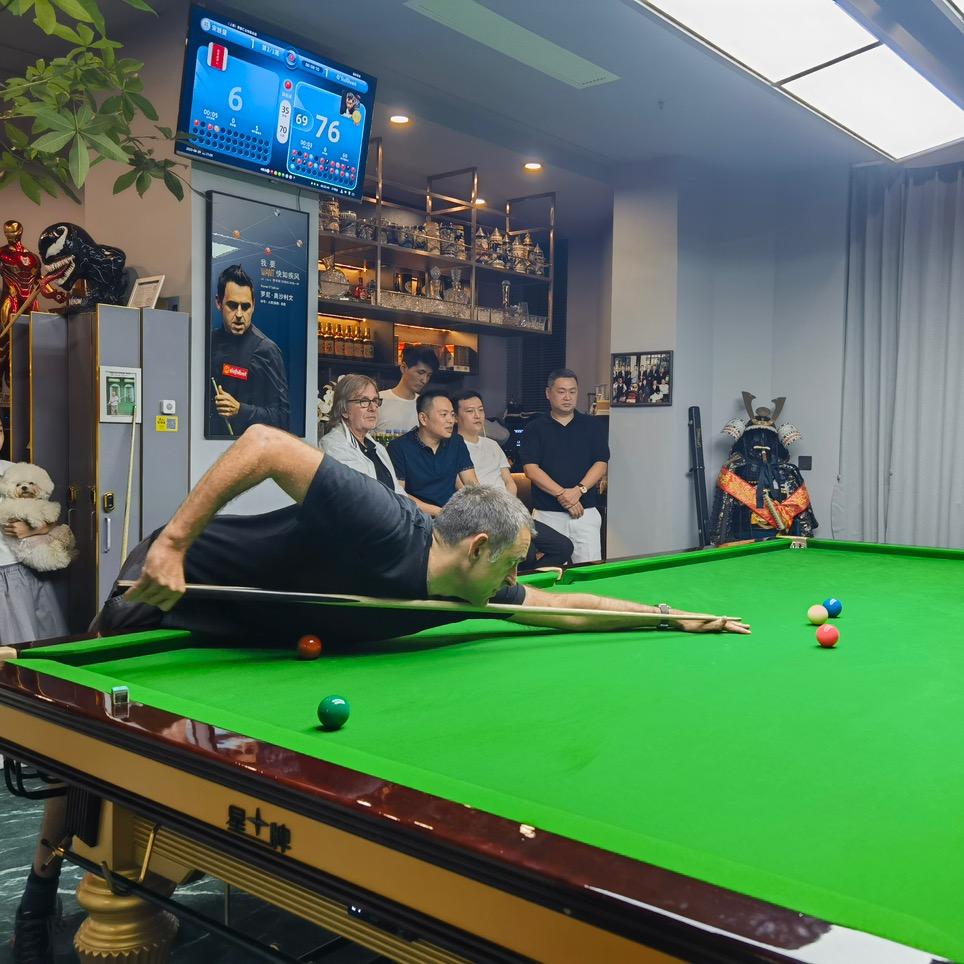 斯诺克自动计分系统🎱