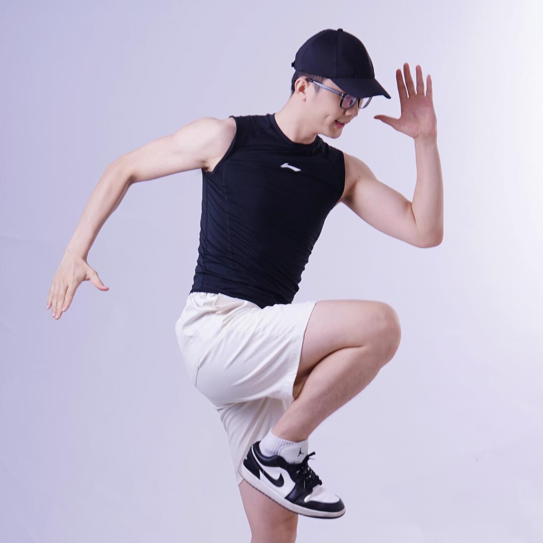 华仔健身小号