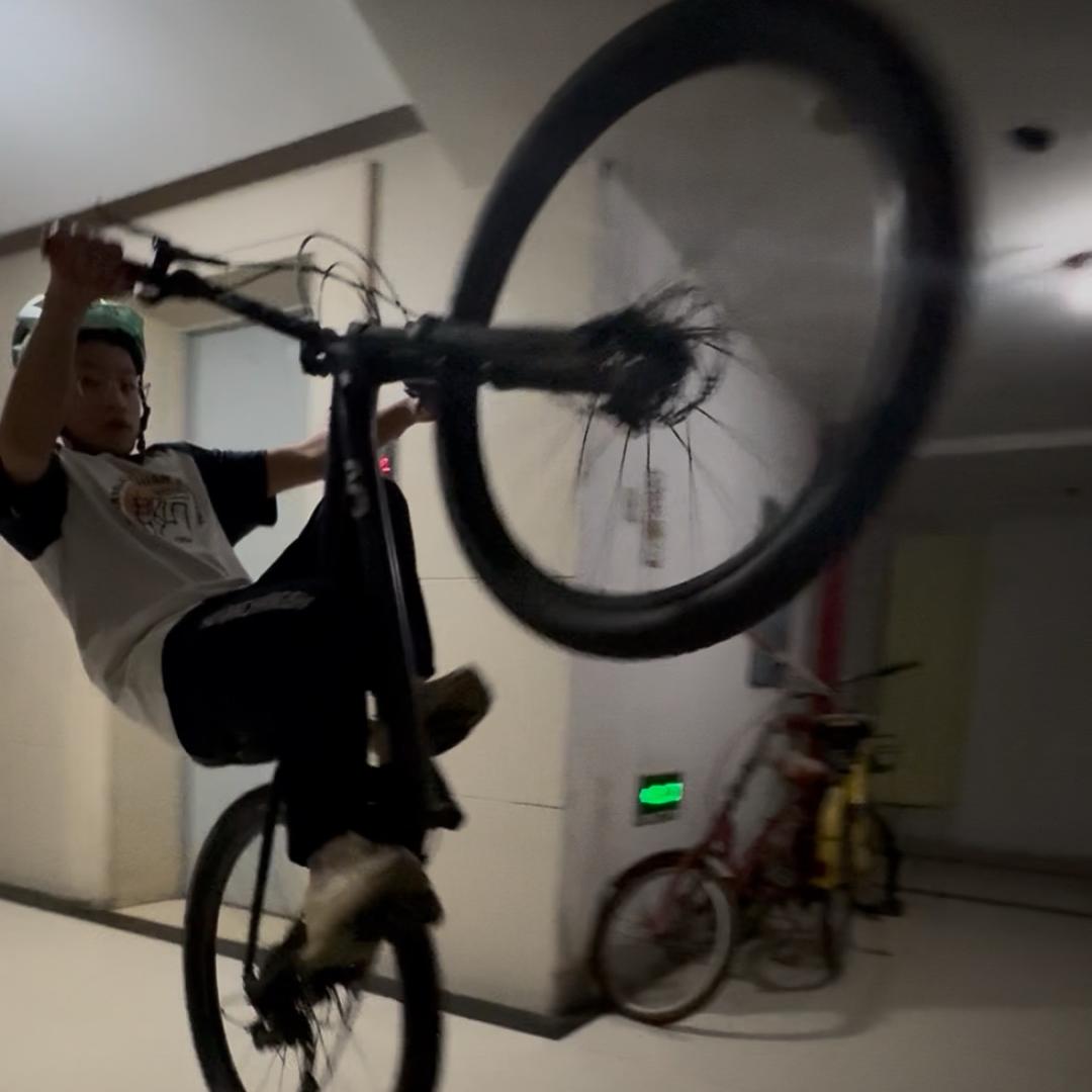 一个特别响的花鼓