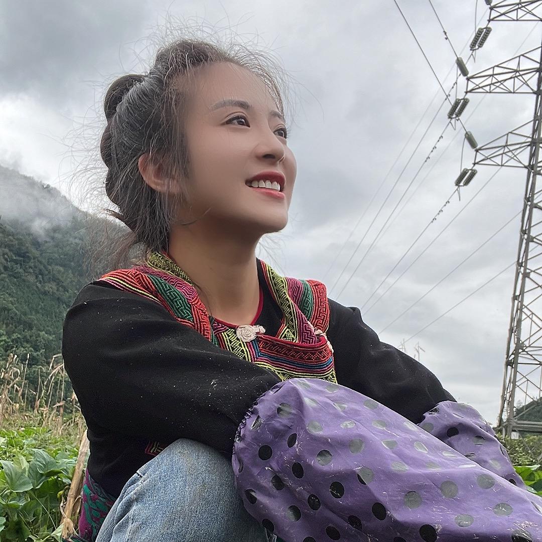 小依妹在努力