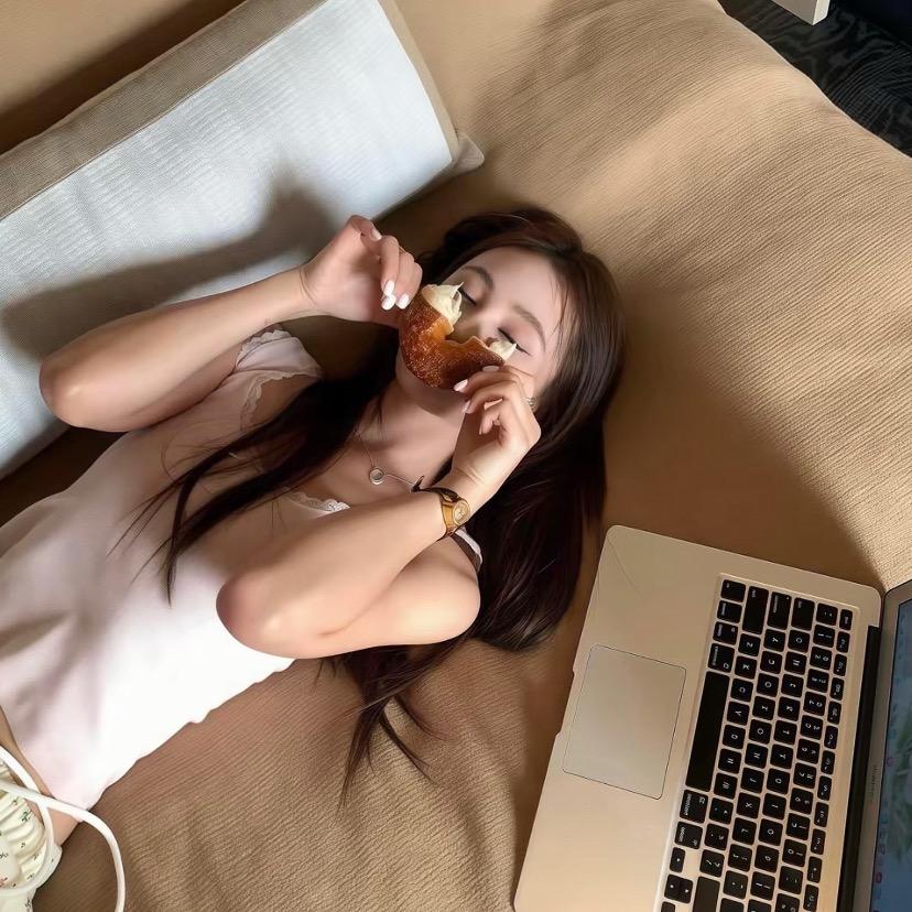 我吃饱了
