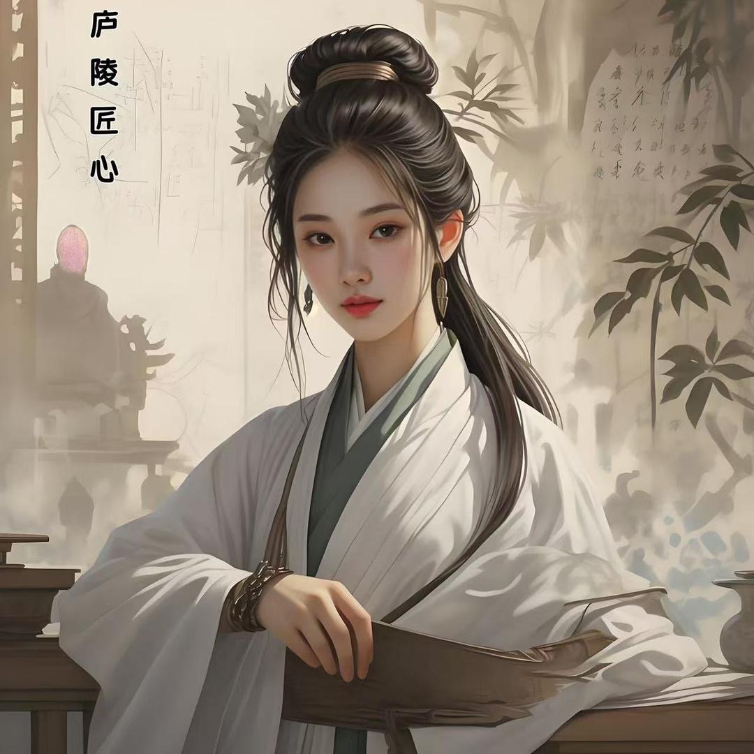 古法传承 皮肤4