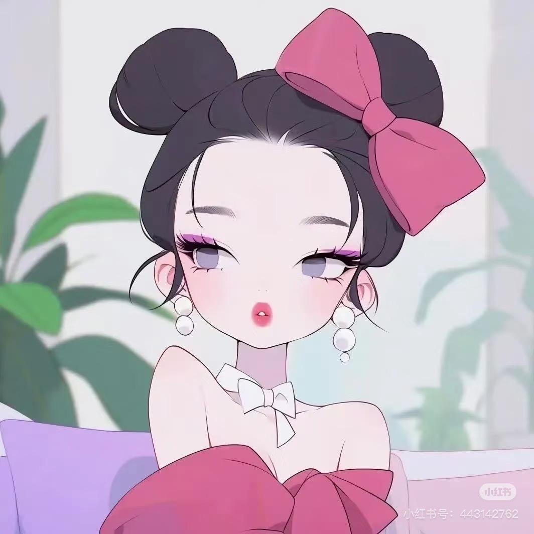 吖吖～