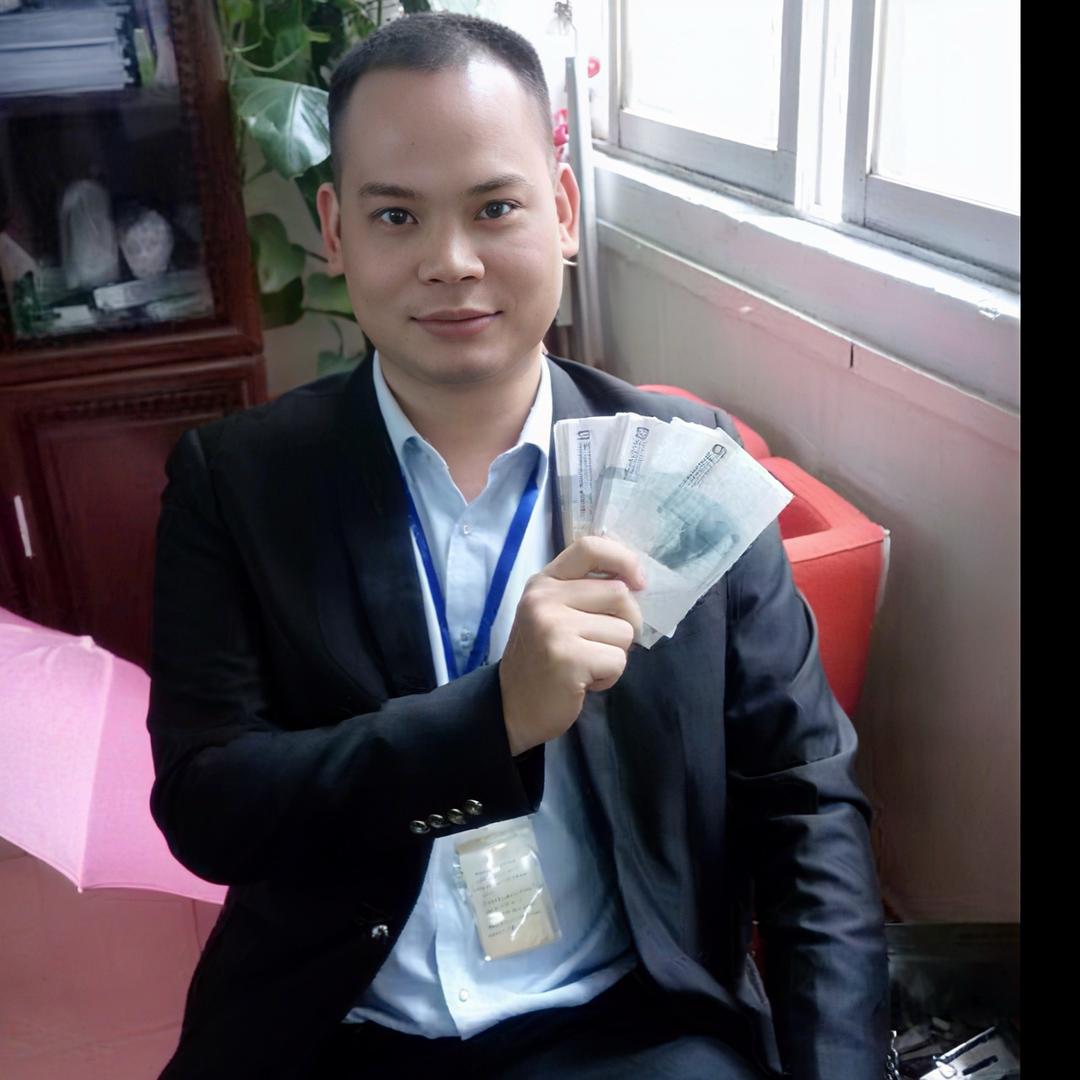 爱好露营的森哥