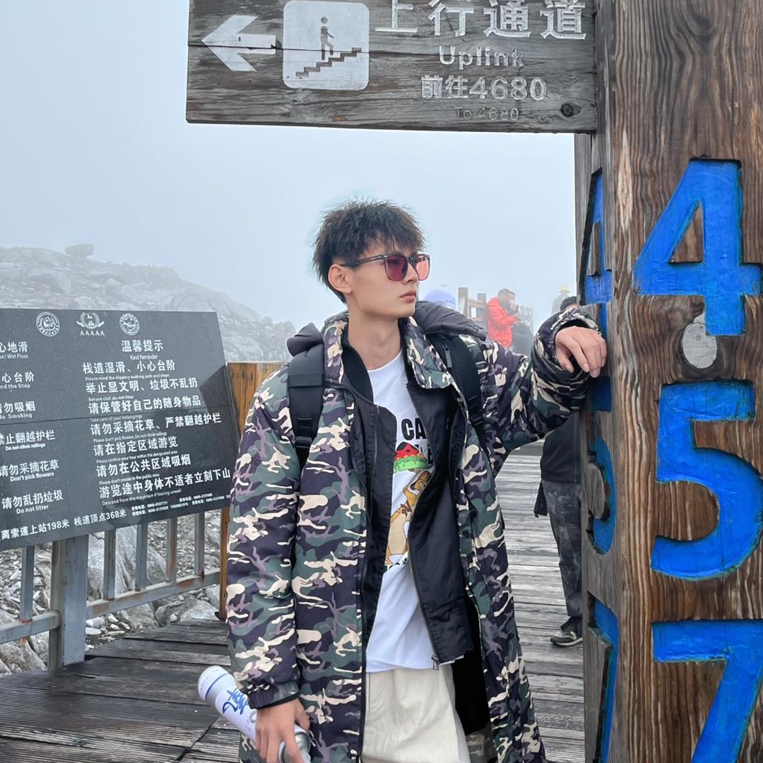 莫奈的狮尾