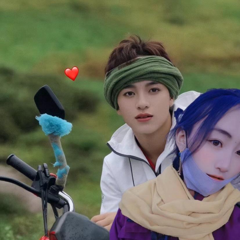 藏族男子❤️‍🔥