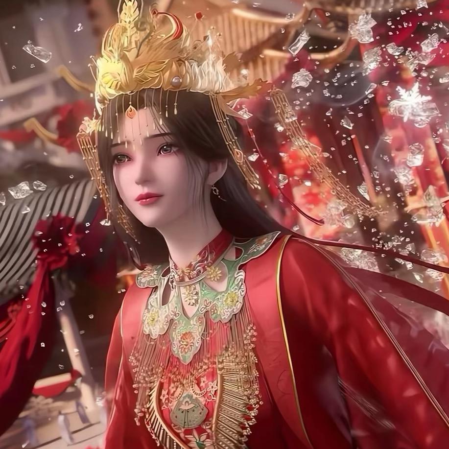 是婉儿吖