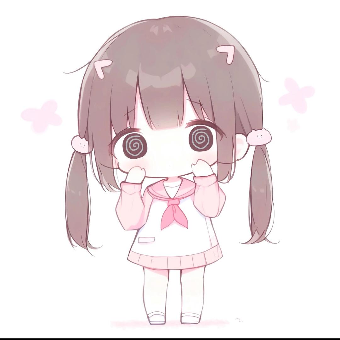 一只懒懒