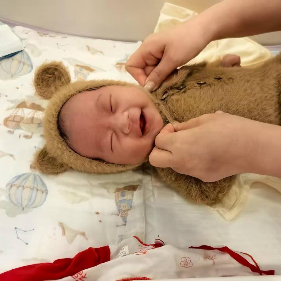 小久宝宝成长日记