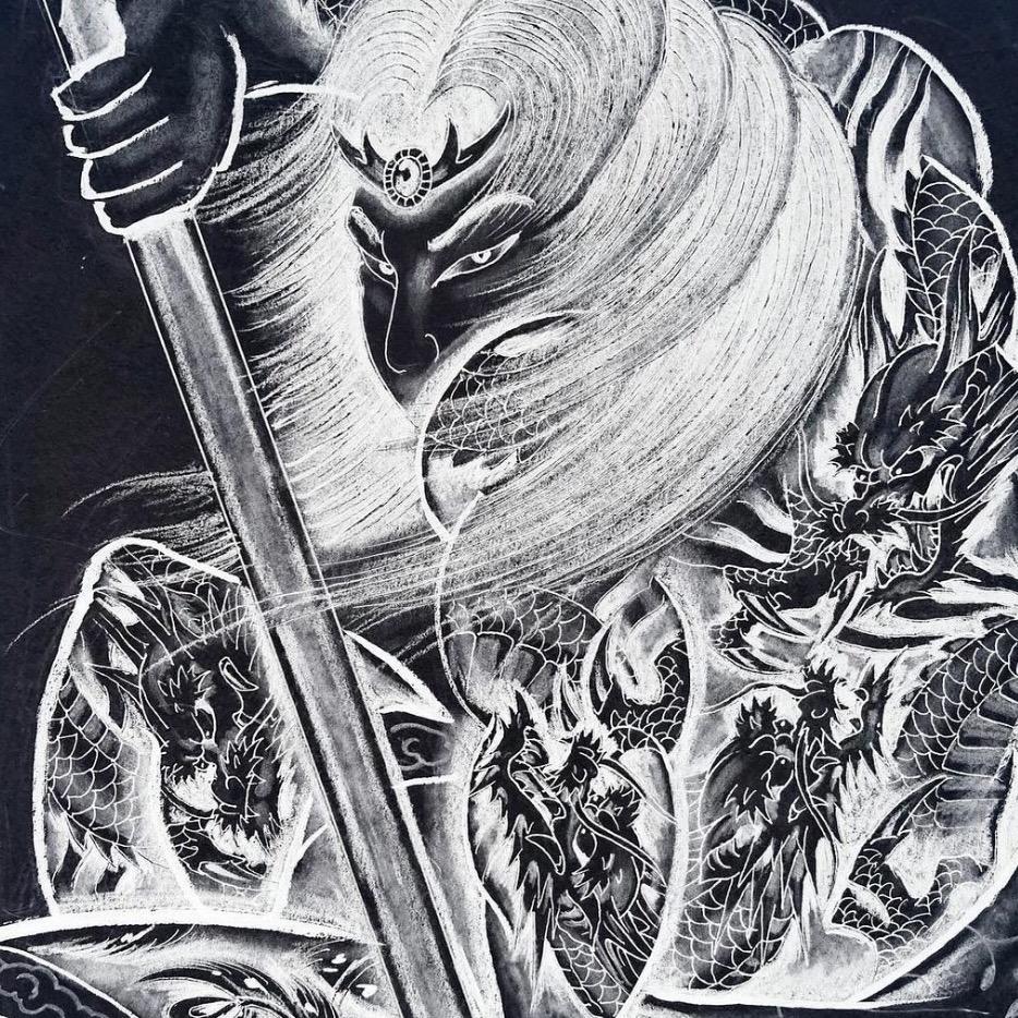刺青小雲
