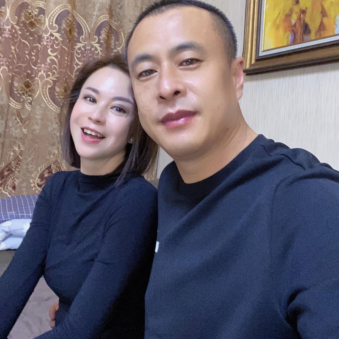 炎炎姐$老陈二婚夫妇