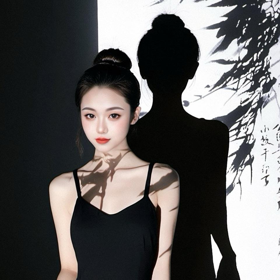比如喝绿茶.