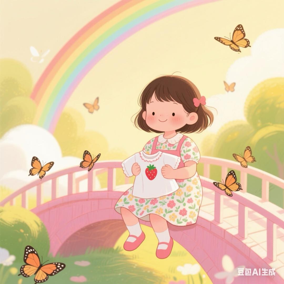 乐悠悠童装童品