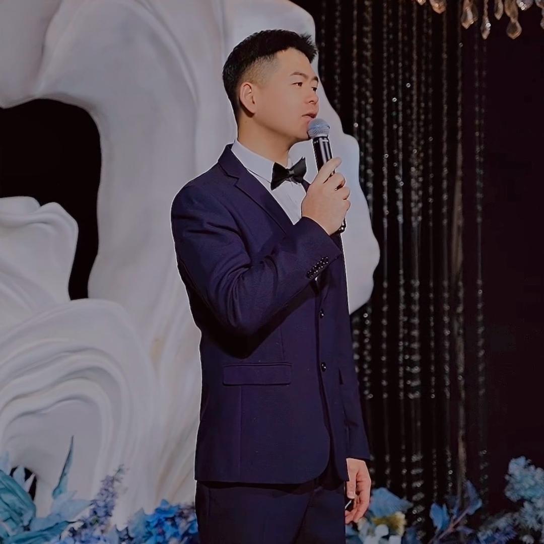 婚礼主持人-振枫🎤