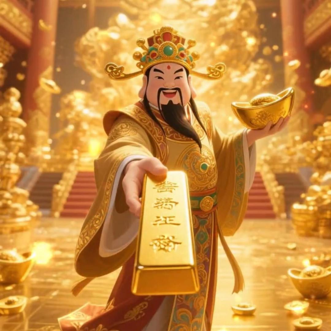 财神爷追着往我卡里哐哐塞钱💵💰💴