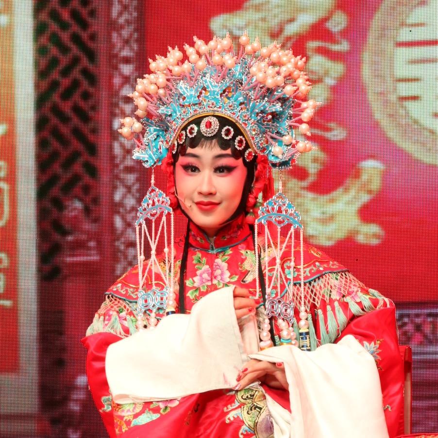 黄梅戏 董妍