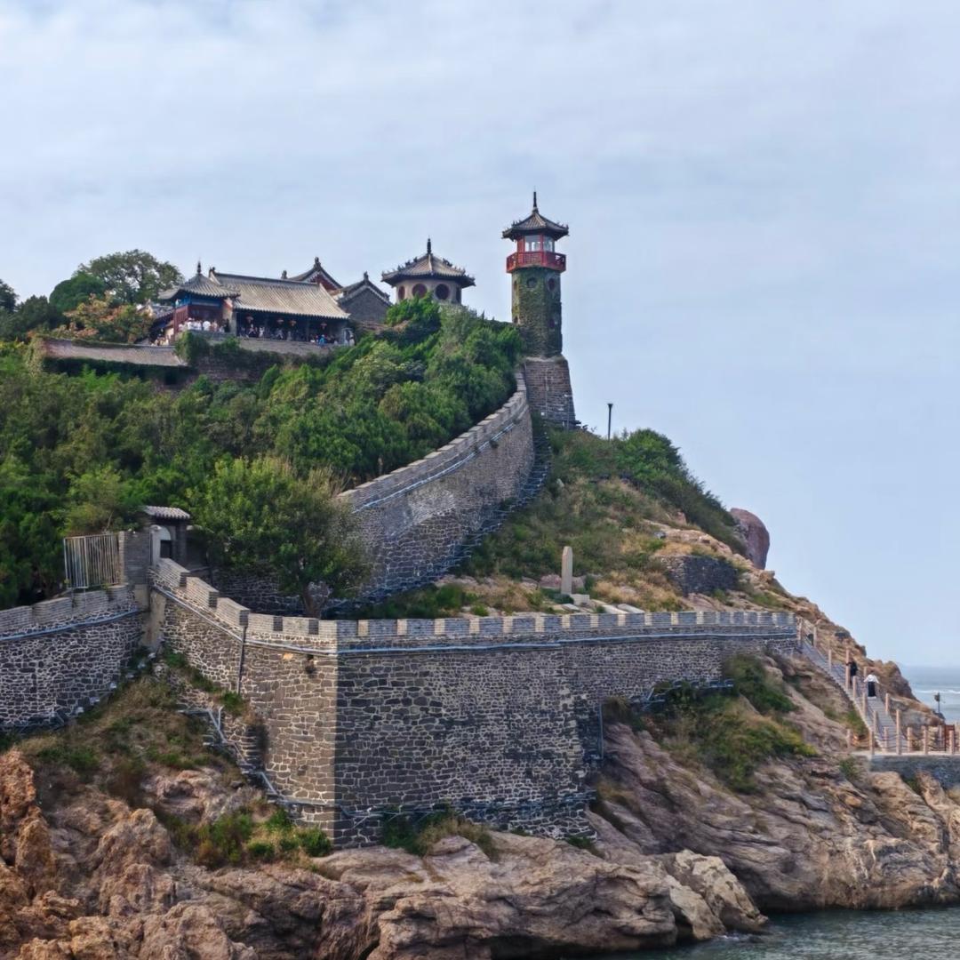 蓬莱阁旅游推荐官