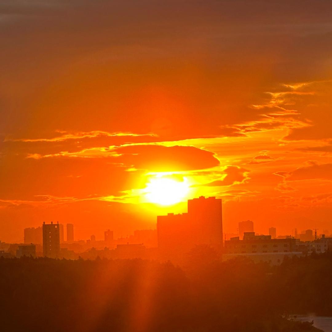 夕阳无限好