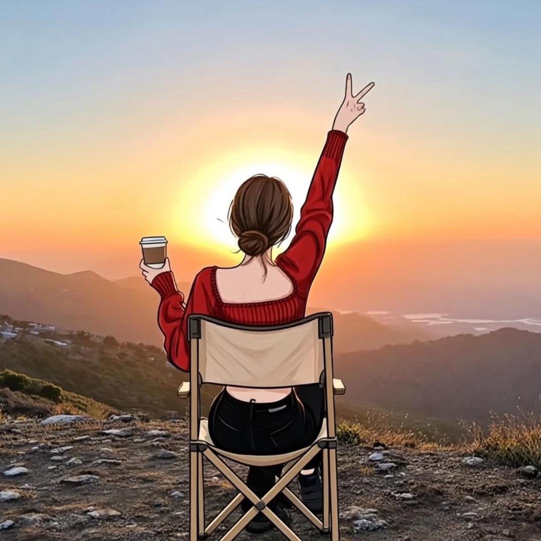 ༂手可摘星辰🍀