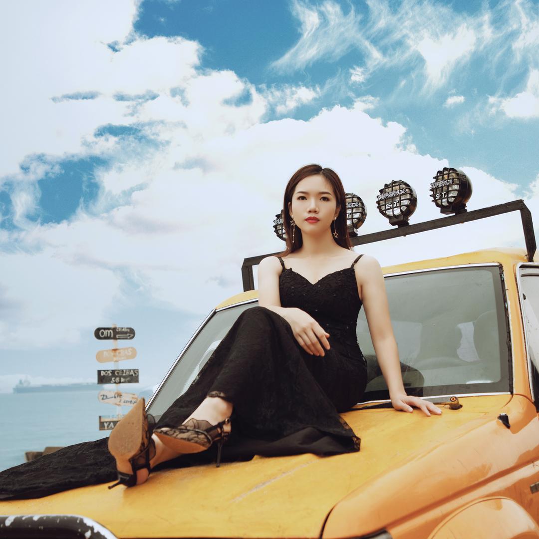 远洋风景张晓清