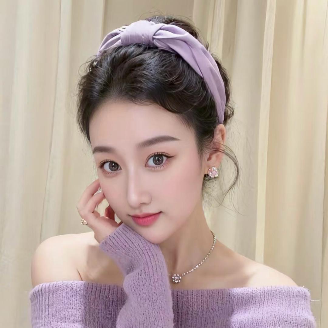 趙晓植物染护南京同仁堂总部