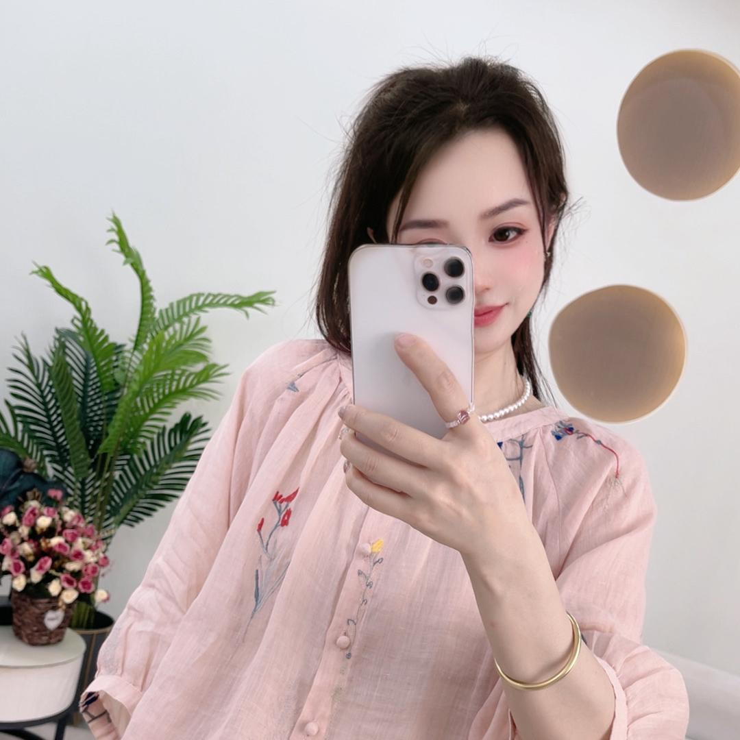 依与棉麻女装